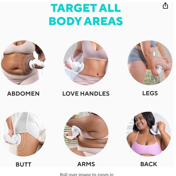 Vibro Sculpt Original Body Sculpting Massager - Picture 2 of 11